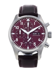 IWC Pilot's Chrono IW388107